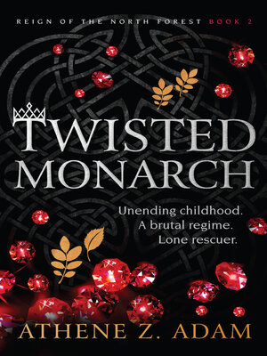cover image of Twisted Monarch